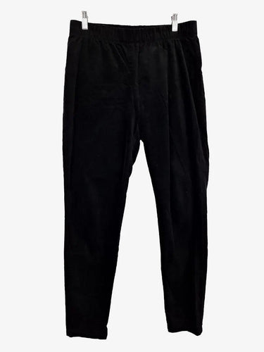 Sportscraft Casual Velvet Tapered Pants Size 12 by SwapUp-Online Second Hand Store-Online Thrift Store
