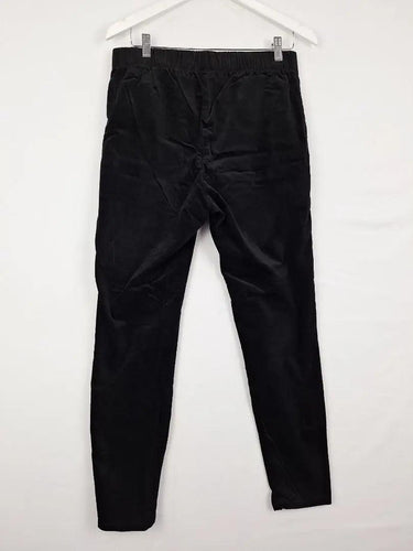 Sportscraft Casual Velvet Tapered Pants Size 12 by SwapUp-Online Second Hand Store-Online Thrift Store