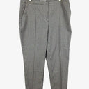 Sportscraft Check Pin tucked Essential Office Pants Size 18 by SwapUp-Online Second Hand Store-Online Thrift Store
