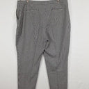 Sportscraft Check Pin tucked Essential Office Pants Size 18 by SwapUp-Online Second Hand Store-Online Thrift Store