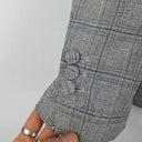 Sportscraft Checked Single Breasted Work Blazer Size 18 by SwapUp-Online Second Hand Store-Online Thrift Store