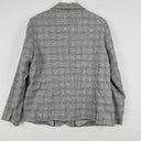 Sportscraft Checked Single Breasted Work Blazer Size 18 by SwapUp-Online Second Hand Store-Online Thrift Store