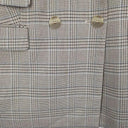 Sportscraft Classic Prep Checkered Plaid Blazer Size 12 by SwapUp-Online Second Hand Store-Online Thrift Store