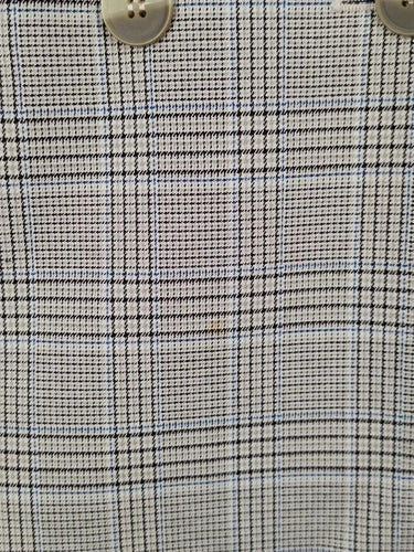 Sportscraft Classic Prep Checkered Plaid Blazer Size 12 by SwapUp-Online Second Hand Store-Online Thrift Store