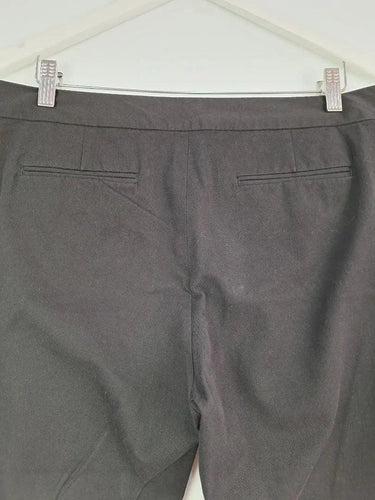 Sportscraft Classic Slim Fit Office Pants Size 14 by SwapUp-Online Second Hand Store-Online Thrift Store