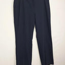 Sportscraft Classic Straight Leg Navy Work Pants Size 16 by SwapUp-Online Second Hand Store-Online Thrift Store