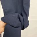 Sportscraft Classic Straight Leg Navy Work Pants Size 16 by SwapUp-Online Second Hand Store-Online Thrift Store