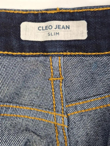 Sportscraft Cleo Slim Fit Indigo Denim Jeans Size 18 by SwapUp-Online Second Hand Store-Online Thrift Store