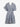 Sportscraft Cobalt Floral Linen Shirred Mini Dress Size 12 by SwapUp-Online Second Hand Store-Online Thrift Store