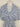 Sportscraft Cobalt Floral Linen Shirred Mini Dress Size 12 by SwapUp-Online Second Hand Store-Online Thrift Store