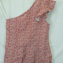 Sportscraft Cold Shoulder Liberty Linen Top Size 8 by SwapUp-Online Second Hand Store-Online Thrift Store