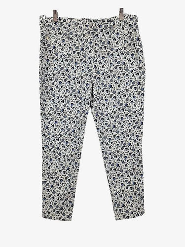 Sportscraft Dainty Bluebell Floral Jeans Size 14 by SwapUp-Online Second Hand Store-Online Thrift Store