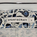 Sportscraft Dainty Bluebell Floral Jeans Size 14 by SwapUp-Online Second Hand Store-Online Thrift Store