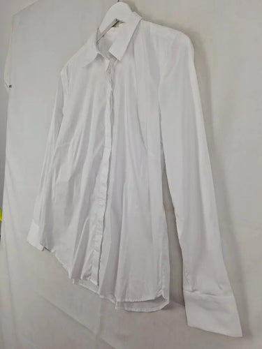 Sportscraft Essential Crisp Button Up Shirt Size 10 by SwapUp-Online Second Hand Store-Online Thrift Store