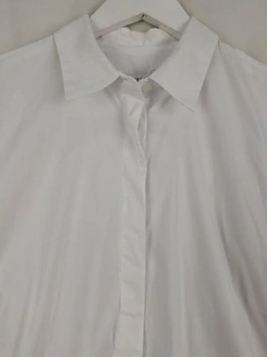 Sportscraft Essential Crisp Button Up Shirt Size 10 by SwapUp-Online Second Hand Store-Online Thrift Store