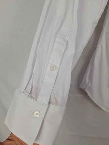 Sportscraft Essential Crisp Button Up Shirt Size 10 by SwapUp-Online Second Hand Store-Online Thrift Store