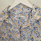 Sportscraft Floral Linen Shirt Size 10 by SwapUp-Online Second Hand Store-Online Thrift Store
