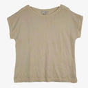 Sportscraft Ivory Wool Blend Everyday Staple Top Size XXL by SwapUp-Online Second Hand Store-Online Thrift Store