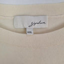 Sportscraft Ivory Wool Blend Everyday Staple Top Size XXL by SwapUp-Online Second Hand Store-Online Thrift Store