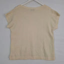 Sportscraft Ivory Wool Blend Everyday Staple Top Size XXL by SwapUp-Online Second Hand Store-Online Thrift Store