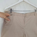 Sportscraft Latte Essential Slim Bermuda Shorts Size 14 by SwapUp-Online Second Hand Store-Online Thrift Store