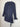 Sportscraft Navy Button Belted Jacket Size 14 by SwapUp-Online Second Hand Store-Online Thrift Store