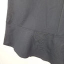 Sportscraft Navy Stretch Midi Skirt Size 14 by SwapUp-Online Second Hand Store-Online Thrift Store