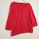 Sportscraft Strawberry Milk 3/4 Sleeve Cardigan Size XXL by SwapUp-Online Second Hand Store-Online Thrift Store