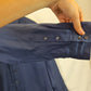 Sportscraft Stylish Silk Button Down Shirt Size 12 by SwapUp-Online Second Hand Store-Online Thrift Store