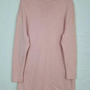 St. John Baby Pink Long Side Split Jumper Size L by SwapUp-Online Second Hand Store-Online Thrift Store