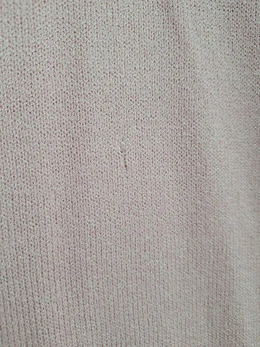 St. John Baby Pink Long Side Split Jumper Size L by SwapUp-Online Second Hand Store-Online Thrift Store