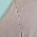 St. John Baby Pink Long Side Split Jumper Size L by SwapUp-Online Second Hand Store-Online Thrift Store