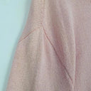 St. John Baby Pink Long Side Split Jumper Size L by SwapUp-Online Second Hand Store-Online Thrift Store