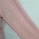 St. John Baby Pink Long Side Split Jumper Size L by SwapUp-Online Second Hand Store-Online Thrift Store