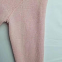 St. John Baby Pink Long Side Split Jumper Size L by SwapUp-Online Second Hand Store-Online Thrift Store
