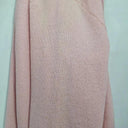 St. John Baby Pink Long Side Split Jumper Size L by SwapUp-Online Second Hand Store-Online Thrift Store