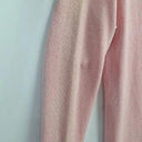 St. John Baby Pink Long Side Split Jumper Size L by SwapUp-Online Second Hand Store-Online Thrift Store