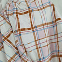 Staple The Label Checked Gathered Crop Top Size 12 by SwapUp-Online Second Hand Store-Online Thrift Store