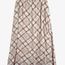 Staple The Label Gathered Checked Summer Days Maxi Skirt Size 14 by SwapUp-Online Second Hand Store-Online Thrift Store