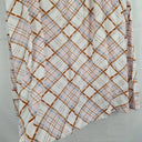 Staple The Label Gathered Checked Summer Days Maxi Skirt Size 14 by SwapUp-Online Second Hand Store-Online Thrift Store