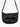 Status Anxiety Pebble Leather Half Moon Crossbody Bag by SwapUp-Online Second Hand Store-Online Thrift Store