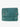 Status Anxiety Teal Leather Envelope Clutch by SwapUp-Online Second Hand Store-Online Thrift Store