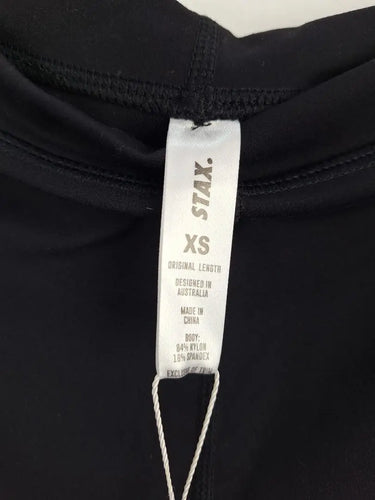 Stax High Waisted Active Shorts Size XS by SwapUp-Online Second Hand Store-Online Thrift Store