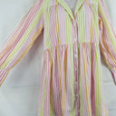Steele Candy Stripe Shirt Mini Dress Size S by SwapUp-Online Second Hand Store-Online Thrift Store