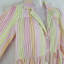 Steele Candy Stripe Shirt Mini Dress Size S by SwapUp-Online Second Hand Store-Online Thrift Store