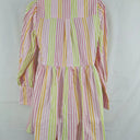 Steele Candy Stripe Shirt Mini Dress Size S by SwapUp-Online Second Hand Store-Online Thrift Store