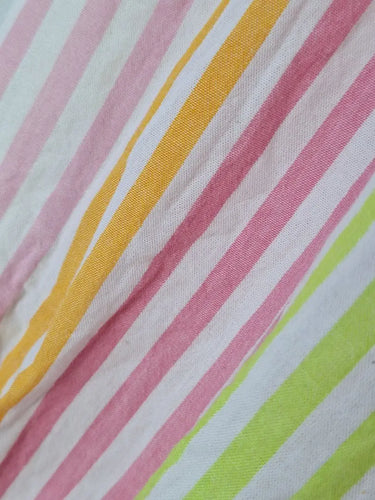 Steele Candy Stripe Shirt Mini Dress Size S by SwapUp-Online Second Hand Store-Online Thrift Store