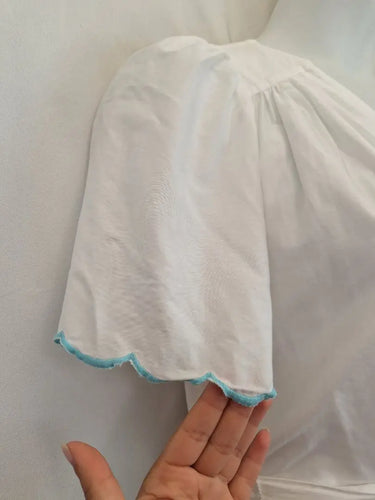 Steele Dainty Percy Mini Dress Size M by SwapUp-Online Second Hand Store-Online Thrift Store