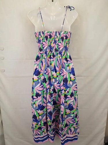 Steele Summer Garden Party Cut Out Dress Size S by SwapUp-Online Second Hand Store-Online Thrift Store