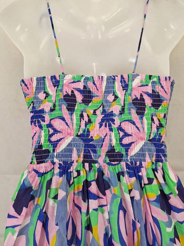 Steele Summer Garden Party Cut Out Dress Size S by SwapUp-Online Second Hand Store-Online Thrift Store